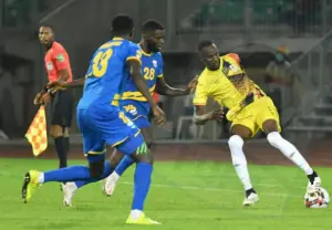 Chan 2020 : Le film du match nul Rwanda-Ouganda