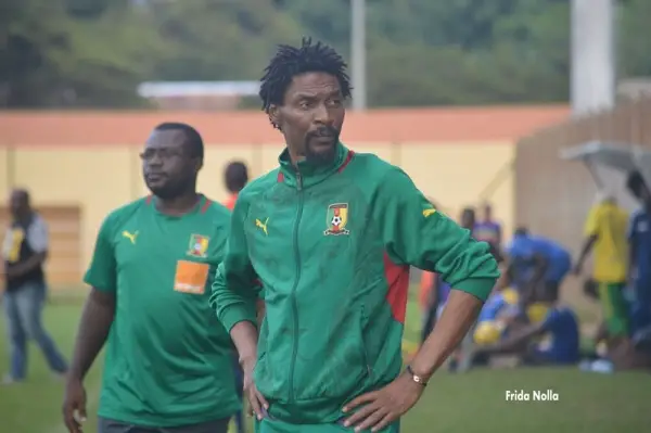 Can U23 : Rigobert Song convoque 26 Lionceaux pour un stage en Hongrie