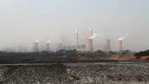Environnement : L&#039;Afrique du Sud, premier pollueur du continent, instaure une taxe carbone