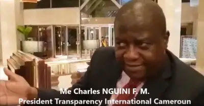 Les observateurs d&#039;A.C.P. informaient Transparency International Cameroun