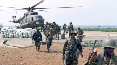 Terrorisme–Nigeria: Des bases militaires attaquées par Boko Haram
