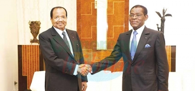 Echec du Coup d’Etat de 2017 en Guinée équatoriale: Le pays de Théodoro Obiang Nguéma reconnaissant envers le Cameroun