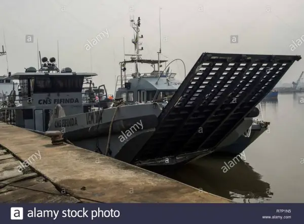 Formation militaire : Les élèves de l’EMIA en pleine mer