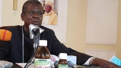 Mgr Samuel Kleda : «Nous avons vaincu le COVID au Cameroun»