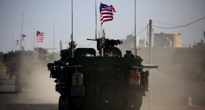 Trump annonce avoir vaincu le groupe Etat islamique et envisage un retrait complet des troupes américaines en Syrie