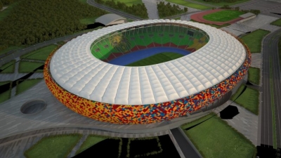 Chan 2020 : Le Stade Paul Biya exclu pour chantier inachevé