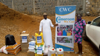 Elan de générosité : Les prisonniers de la crise anglophone réconfortés par l’association « Cameroon We Can »