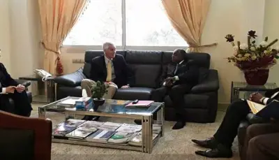 L’ambassadeur des Etats-Unis au Cameroun dément la rupture de l’aide militaire