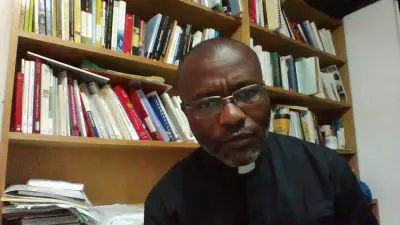 Législatives et Municipales 2020 : Le Père Ludovic Lado appelle les Camerounais à empêcher le scrutin