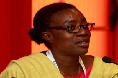MRC: Michelle Ndoki lâche à son tour Maurice Kamto