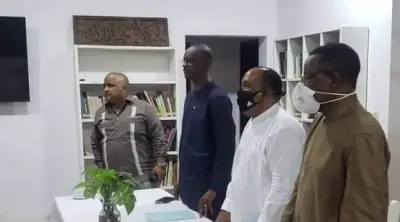 Réforme du Code électoral: Maurice Kamto a rencontré Joshua Osih, Cabral Libii, Hermine Patricia Ndam Njoya à Yaoundé