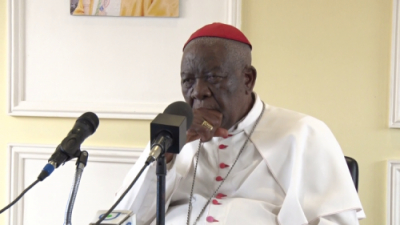 Enlèvement du Cardinal Tumi et Cie : Jean Michel Nintcheu interpelle le Président de la République
