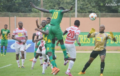 Football: Vers une saison blanche au Cameroun ?