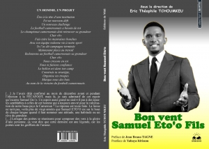 Littérature: “Bon vent Samuel Eto’o Fils”