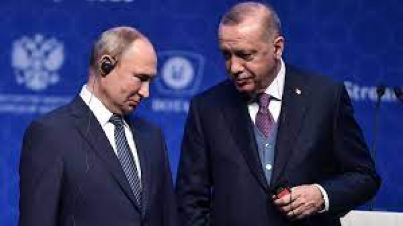 Poutine rencontrera prochainement ses homologues turc et iranien lors d’un sommet sur la Syrie, à Téhéran