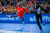 Le Cameroun a reçu le drapeau de la Confédération de Handball