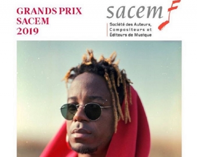 Grands Prix Sacem 2019 : L’artiste camerounais Blick Bassy remporte « le Grand Prix des musiques du monde »