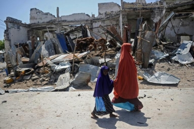 Somalie: un double attentat fait 7 morts près du palais présidentiel