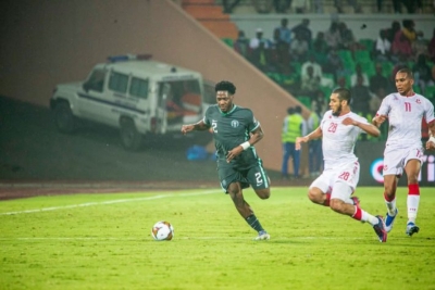 CAN 2021 : Super favori, le Nigéria tombe devant la Tunisie aux 8èmes de finale