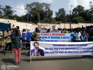 Manifestation publique : La nouvelle forme de ségrégation politique