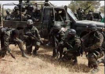 Nord-Ouest Cameroun : Une quinzaine de séparatistes armés tués lors d’une opération menée par l’armée