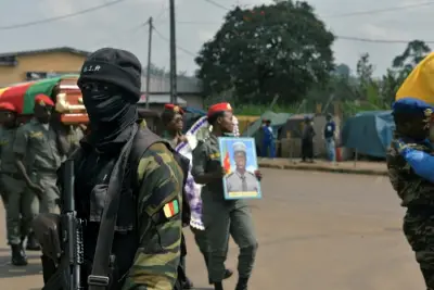 Crise anglophone: 4 gendarmes tués par les séparatistes au Nord-Ouest