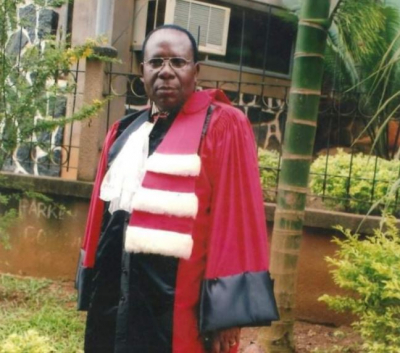Nécrologie: le Pr Michel Tjade Eone est mort