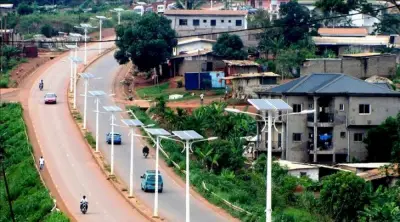 Transport : route Yaoundé–Soa, Tout va bien