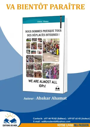 Abakar Ahamat: Est - on vraiment “ chez - soi” partout où l’on se trouve?