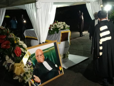 A cause de la grève annoncée des avocats, les obsèques du Bâtonnier Charles Tchakounte Patie reportées à une date ultérieure