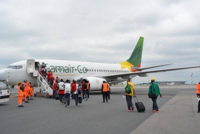 Cameroon Airlines Corporation certifié pour la troisième fois IOSA