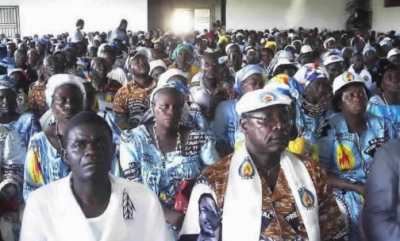 Retour de la paix: les militants du RDPC saluent la création du CDDR