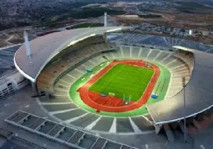 Complexe sportif d’Olembe : Magil va livrer le chantier en novembre 2020