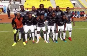 L&#039;équipe de Garoua tombe devant Tonnerre de Yaoundé 0 but contre 1
