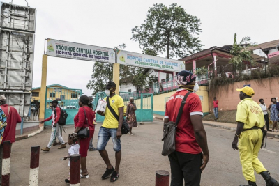Coronavirus au Cameroun: la situation épidémiologique préoccupante mais pas alarmante