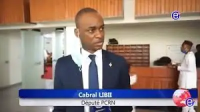 Lutte contre le Covid-19 : Cabral Libii demande la baisse des salaires des Ministres