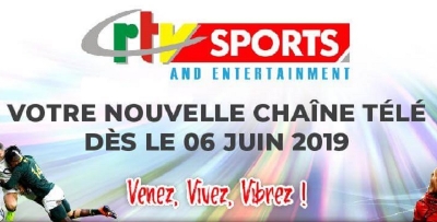 Audiovisuel : La nouvelle chaine CRTV Sports and Entertainment a vu le jour ce jeudi 06 juin