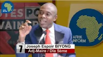 PCRN/Espoir Biyong sur sa suspension: «lorsque je vais dans les médias je m’adresse à la nation Camerounaise, je ne m’adresse pas au département du Wouri»