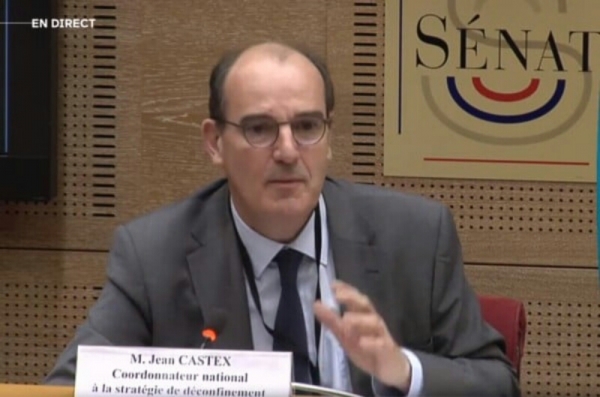 France : Jean Castex est le nouveau Premier ministre français