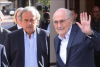 Soupçons d’escroquerie à la FIFA : Sepp Blatter et Michel Platini acquittés