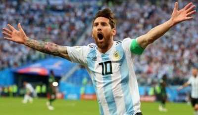 Copa America : la VAR et Messi sauvent l&#039;Argentine