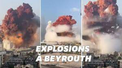 Explosion à Beyrouth : Des ONGs réclament une enquête internationale à l’ONU