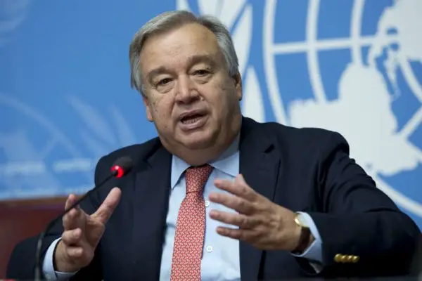 Human Rights Watch s&#039;en prend au SG de l&#039;ONU pour avoir ignoré les enfants piégés dans les régions agitées du Cameroun