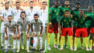 Mondial 2022/Cameroun-Algérie: le match ne sera pas rejoué