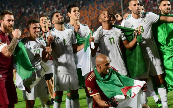Can Egypte 2019 : L’Algérie décroche son 2e titre et succède au Cameroun