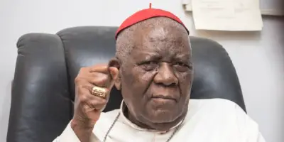 Grosse frayeur : Le Cardinal Christian TUMI kidnappé puis relâché par les ambaboys