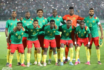 Mondial 2022: le Cameroun sera au Qatar