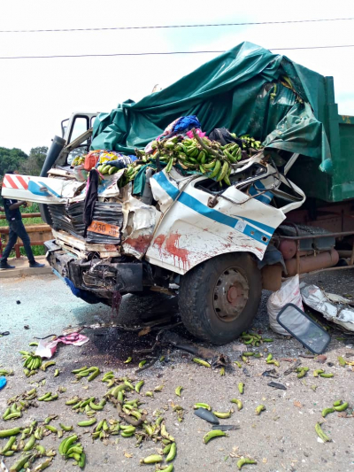 Cameroun: 40 morts dans trois accidents de la circulation en moins de 24H