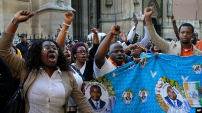Présidentielle ivoirienne : Une coalition va déposer la candidature de Laurent Gbagbo