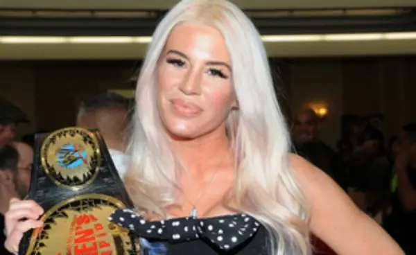 Décès : le monde du Catch vient de perdre la grande star Ashley Massaro